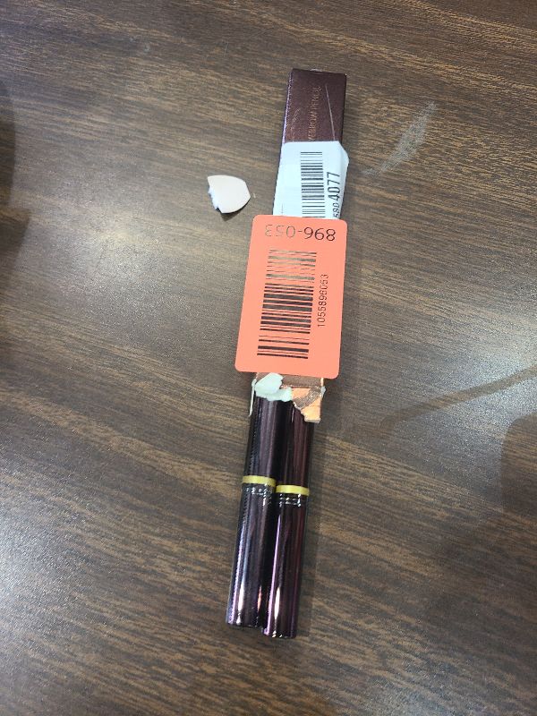 Photo 1 of 2 Pack Eyebrow Pen, Waterproof Microblading Eyebrow Pencil, 4 Tip Precise Eye Brow Makeup Pen for Women to Effortlessly Create Hair Like Natural Brows, Non Dry Out and Last All Day (Medium Brown)