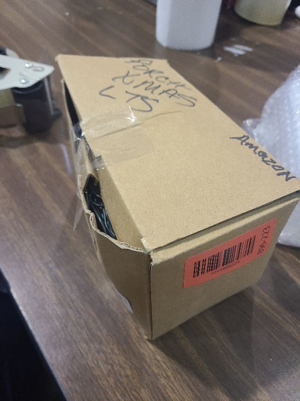 Photo 1 of 12ft x 5ft 360 LED Christmas Net Lights, 8 Modes Waterproof With Timer Low Voltage Connectable Mesh Lights for Trees, Bushes, Shurb, Garden, Outdoor Decoration(1 Pack, Green Wire, Multi-colored)