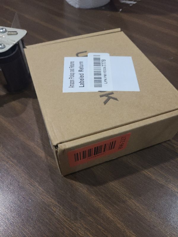 Photo 1 of 2 Pack Gold Curtain Holdbacks, USFOOK Decorative Drapery Tiebacks (2 Pack/1 Pair), Curtain Tie Back Hooks for Wall with Translucent Finials (6.1" L x 4.1" W)