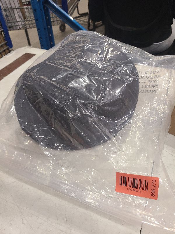 Photo 1 of 2Pcs 2025 Double-Layer Car Pillow, Cloud-Like Comfort Car Neck Pillow, Dual C-Curve Support Car Headrest Pillow – Experience First-Class Driving Comfort. (Black)