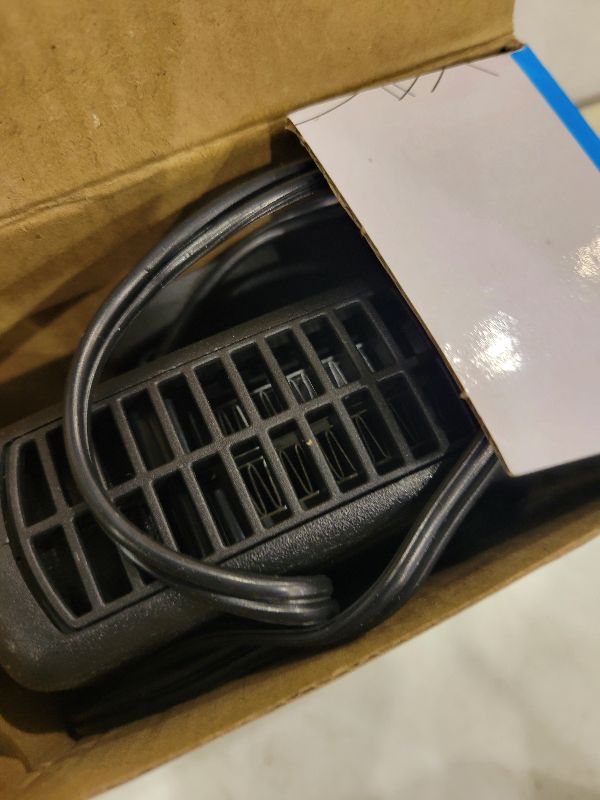 Photo 1 of 200W Car Heater, 12 Volt Portable Heater for Cars, Auto Windshield Defogger Defroster, 2 in 1 Fast Heating & Cooling, Auto Heaters Fan 360 Degree Rotary Defrosters Defoggers