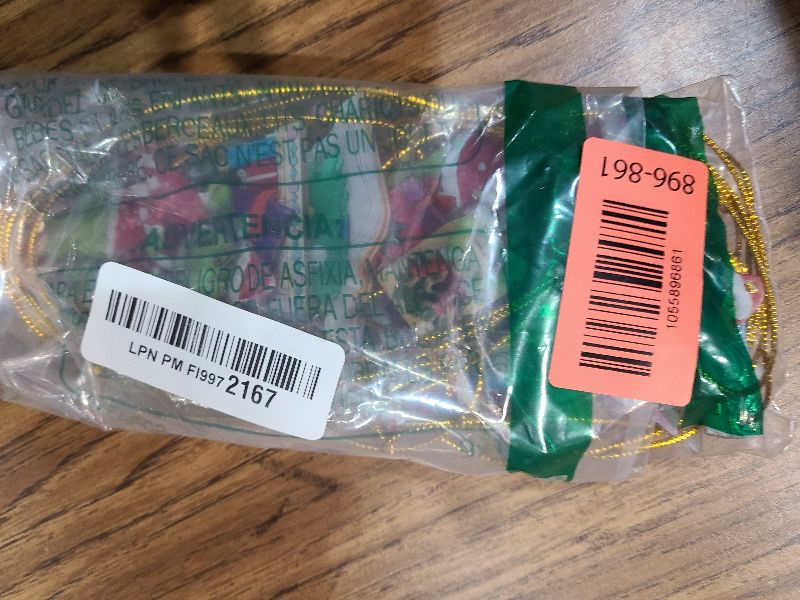 Photo 1 of 18 Pcs Christmas Tree Decoration Cute Green Monster Christmas Hanging Ornaments Acrylic Tree Ornaments Mini Xmas Green Hanging Pendant for Party Decoration Supplies 8cm/3.15in