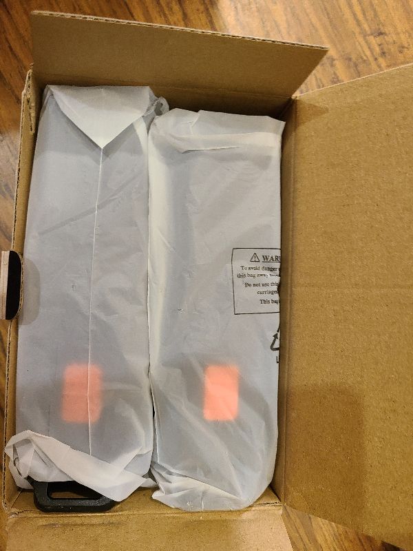 Photo 1 of 2 Pack of X-PEST Electronic Mouse Trap – Smaller Size Electric Mouse Trap Zapper for Indoor Use, Reusable Rodent Trap, No Touch No See, Effective Mice & Mouse Control