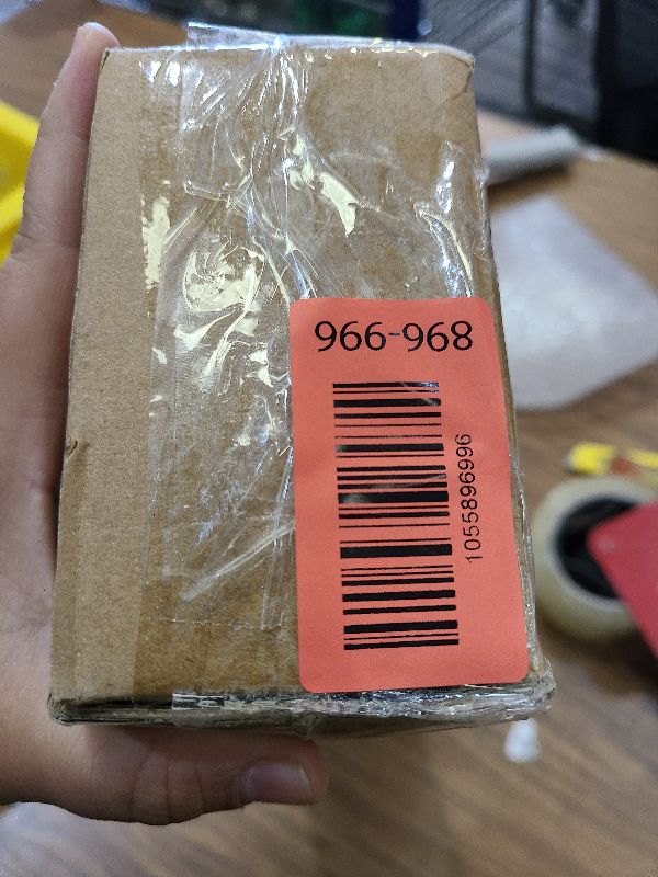 Photo 1 of 2 Pack Industrial Curtain Rods for Windows 48 to 84 Inches, Blackout Wrap Around Curtain Rod, for Indoor and Outdoor, 5/8 Inch Diameter, 35 to 75 Inches, Black