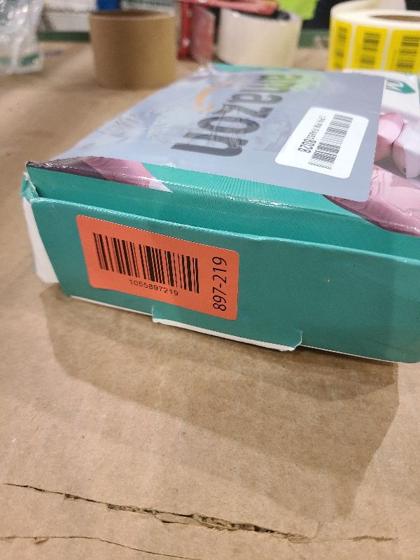 Photo 1 of 2 Pack Pillow Shams King Size 20x40 – 600 Thread Count 100% Organic Cotton Black Pillow Covers with 2 Inch Decorative Flange, Soft & Smooth Premium Hotel-Quality Pillowcases Set of 2