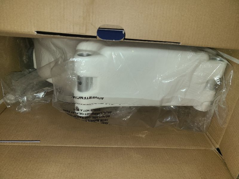 Photo 1 of 2-in-1 Locking Raised Toilet Seat with Tool-free Removable Arms