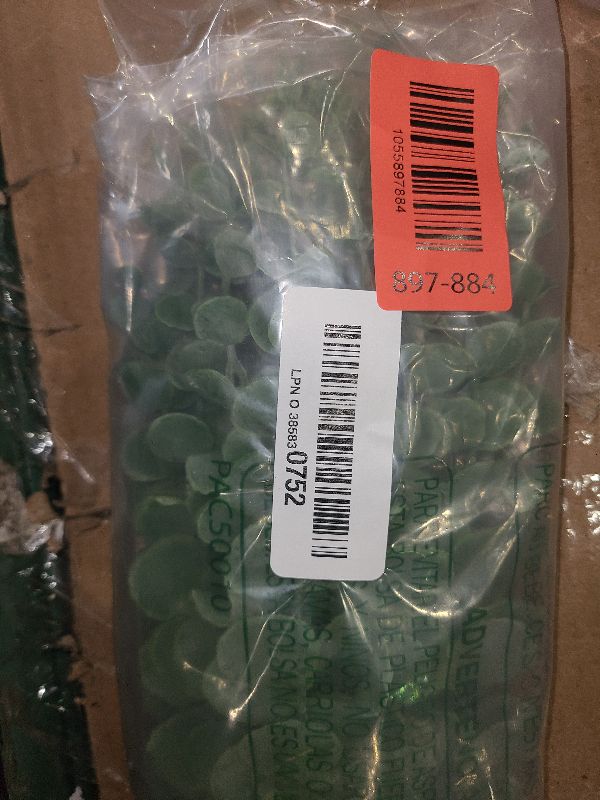 Photo 1 of 20pcs Eucalyptus Stems Artificial Eucalyptus Leaves Stems Artificial Fake Flowers for Home Office Flowers Bouquet Centerpiece Wedding Decoration Christmas Decor 2025