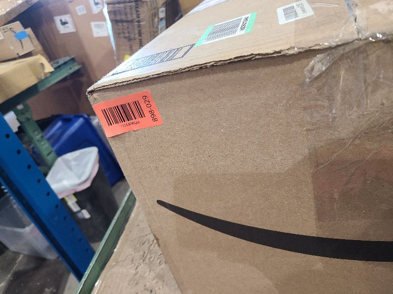 Photo 1 of (2025 Upgrade) Cordless Robotic Pool Vacuum for Above Ground Pools, 130-Mins Runtime Pool Cleaner with Self-Parking & 1300 Sq. Ft Coverage, Powerful Suction & 6600mAh (ice Blue)