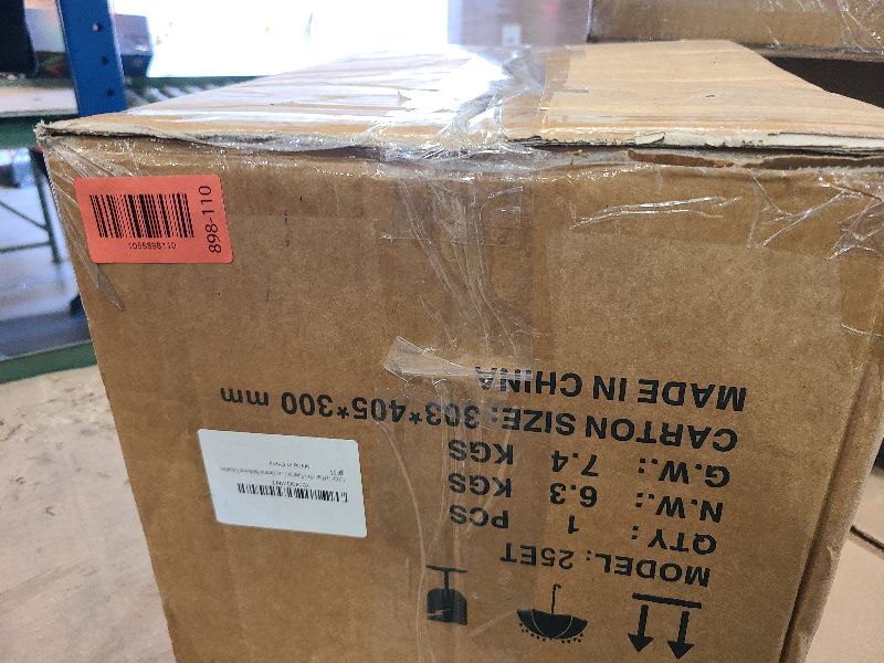 Photo 1 of 1.2 Cu Ft Home Safe, Small Safe Box with Fireproof Waterproof Bags, Programmable Keypad and Removable Shelf, Security Digital Home Safe for Home Money Firearm Medicines Valuables