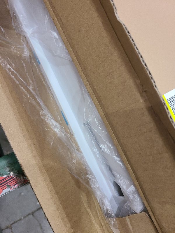 Photo 1 of 240364787 Refrigerator Crisper Drawer Cover & 240350608 Crisper Glass Replacement Compatible with Frigidaire, Kenmore (FFTR1814TWB, LFTR1832TF0, 253.78893016), Electrolux, Gibson, Kelvinator