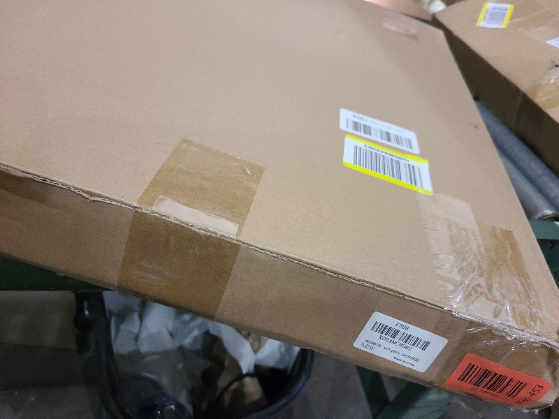 Photo 1 of 240364787 Refrigerator Crisper Drawer Cover & 240350608 Crisper Glass Replacement Compatible with Frigidaire, Kenmore (FFTR1814TWB, LFTR1832TF0, 253.78893016), Electrolux, Gibson, Kelvinator