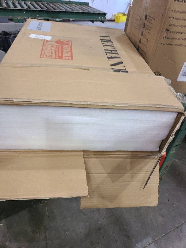 Photo 1 of 19.7"x31.5" Black Medicine Cabinet with Mirror, Arched Medicine Cabinet with Mirror for Bathroom Vanity Wall Mounted & Recessed with 1 Organizer, 2 Stable and Removable Shelves, Easy Installation