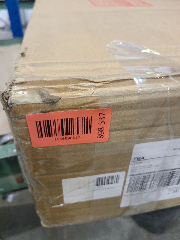 Photo 1 of 19.7"x31.5" Black Medicine Cabinet with Mirror, Arched Medicine Cabinet with Mirror for Bathroom Vanity Wall Mounted & Recessed with 1 Organizer, 2 Stable and Removable Shelves, Easy Installation