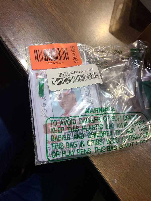 Photo 1 of 2 Set Race Car Driver ID Badge Halloween Memento Prop Raceing ID Badge Halloween ID Card