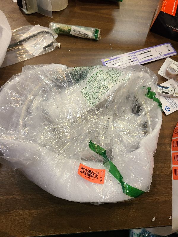 Photo 1 of 12 inches Frying Pan Nonstick Deep Sauté Pan and Lid, Non Stick Stainless Steel Pan Dishwasher and Oven-Safe, Compatible with All Cooktops