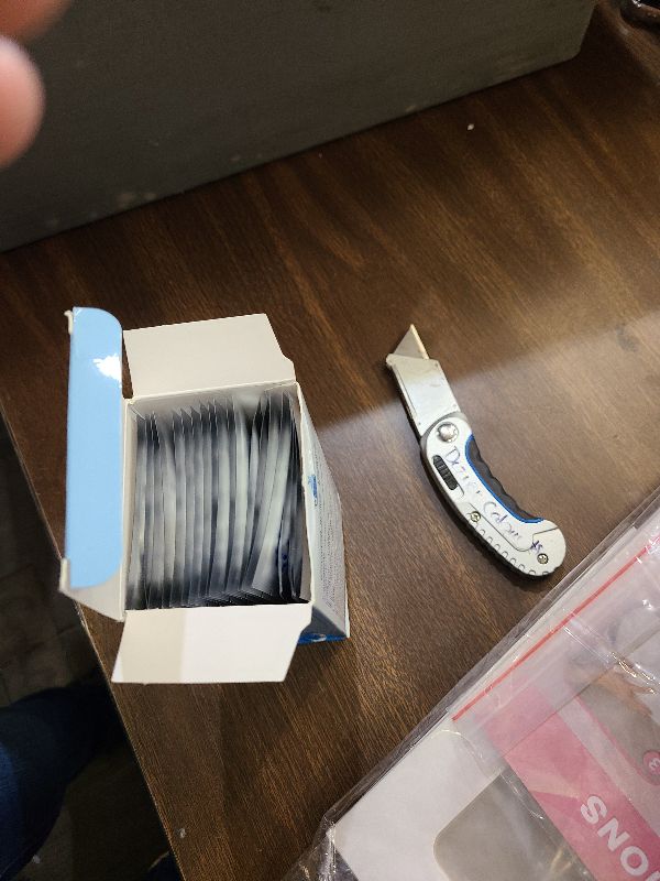 Photo 1 of 20 Sheets Cooling Patches for Fever Discomfort & Pain Relief, Cooling Relief Fever Reducer, Soothe Headache Pain, Pack of 20 Blue