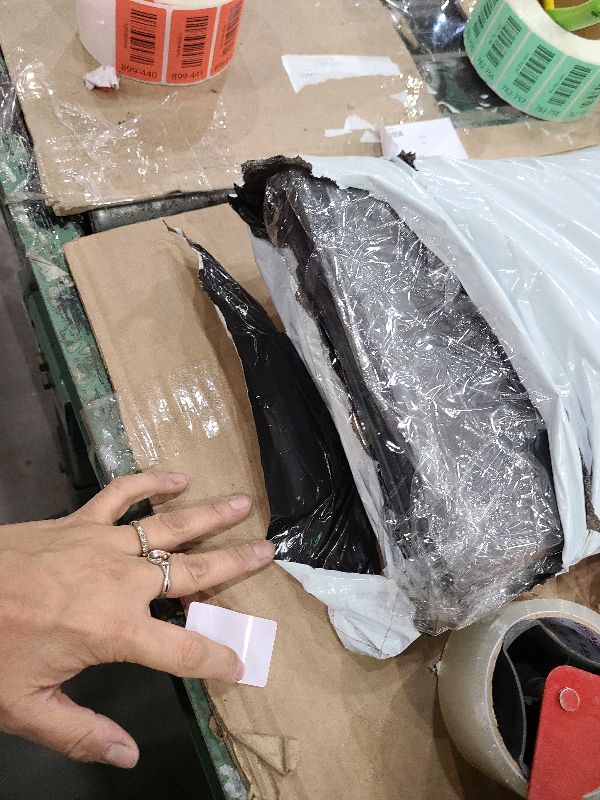 Photo 1 of 2 Pack Under Sink Mats, 34" X 22" Or Smaller Cut to Fit Under Sink Shelf Liner for Kitchen Bathroom Cabinets, Absorbent & Drying Shelf Liner for Bathroom Vanity Cabinets, Dark Grey