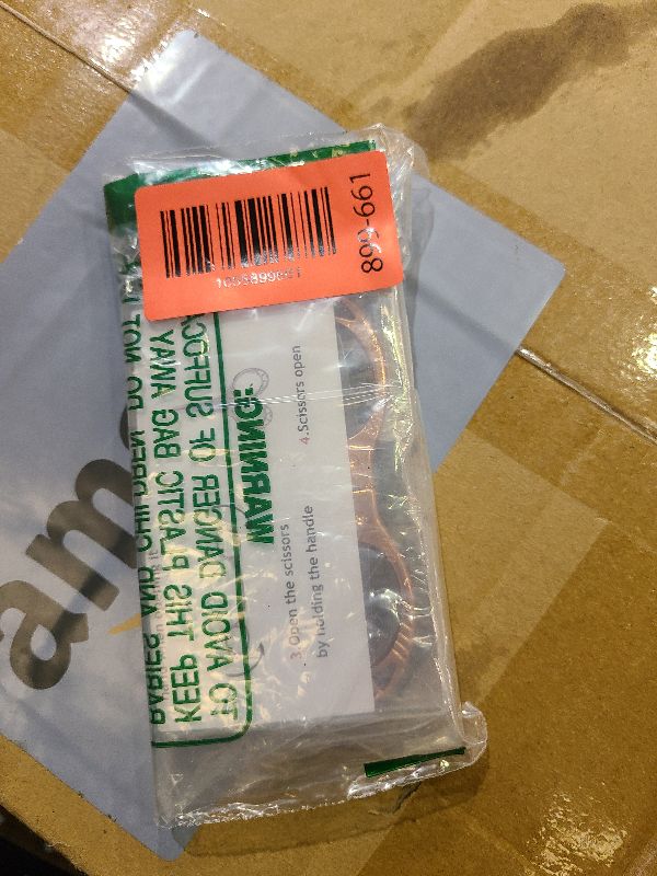 Photo 1 of 2 Pieces Small Scissors, Foldable Travel Mini Folding Scissor for Home, Office, Outdoor, Nurse, Portable Pocket Scissors Nurse Accessories (rose gold)