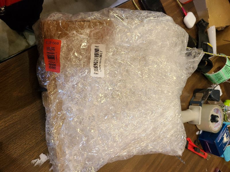 Photo 1 of 11.25" Microwave Plate Replacement for 3517203500 3517203510 Magic Chef MCO160 Series Compatible with Sharp Microwave Plate R318 R331 Series Frigidaire 5304481353 and 11 1/4 inch Daewoo Glass Plate