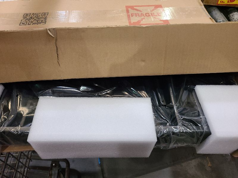 Photo 1 of 1/64 - 1/43 Scale Toy Cars Wheels Matchbox Model Cars Display Case Cabinet - NO Door (Black) Hot-HW10-BL