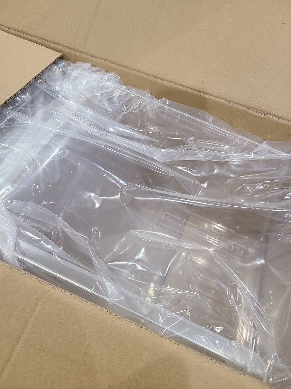 Photo 1 of [2 PACK] 240337103 Refrigerator Crisper Drawer Replacement Compatible with Frigidaire Kenmore Refrigerator Drawer Replacement, Frigidaire Drawer Replacement for AP2115741, 240337100, 240337102