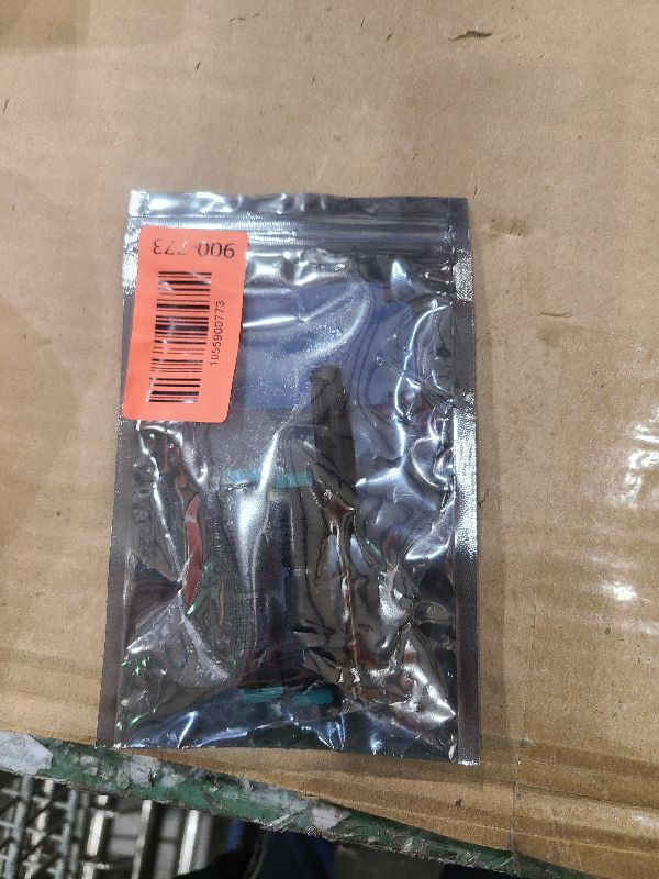 Photo 1 of 2 Male + 2 Female 12 V 2.1x5.5mm DC Power Jack Plug Adapter Barrel Connector for CCTV Security Camera LED Strip