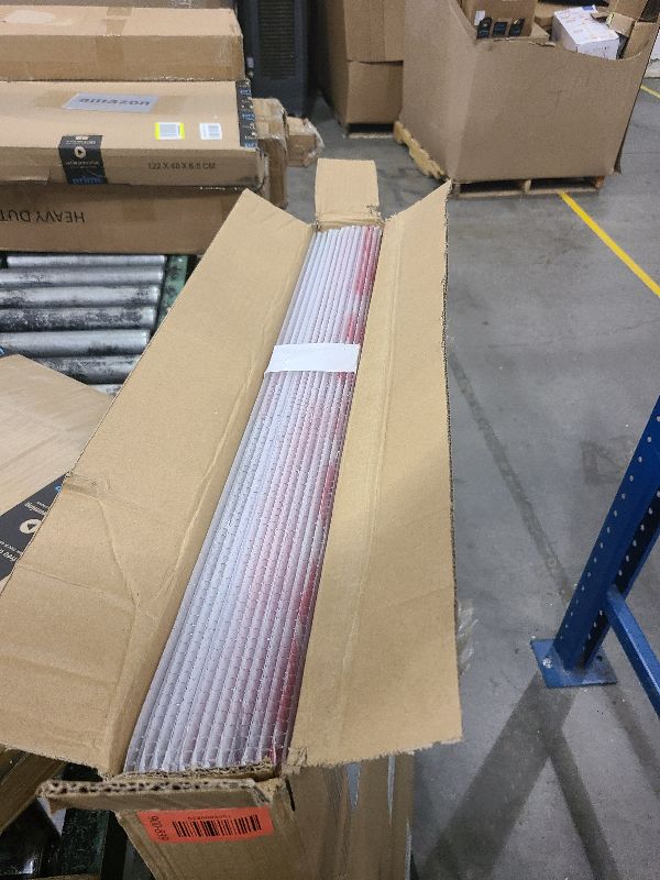 Photo 1 of 12 Pcs Polycarbonate Greenhouse Panels Polycarbonate Sheets Twin-Wall Roof Panels Waterproof UV Protected Clear Corrugated Plastic Roofing for Greenhouse, Outdoor, Plant Stand Roof(4' x 2' x 0.24'')