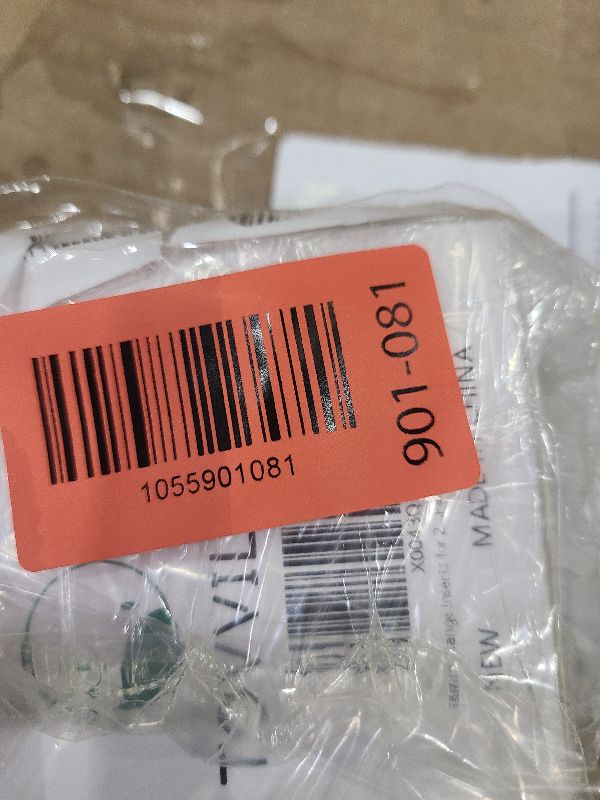 Photo 1 of 18mm Flange Inserts for 24mm Flange/Shield, Compatible with Momcozy/Medela/MOMMED/Bellababy/Spectra Breast Pumps, Pump Parts Replace (4PCS 18mm)