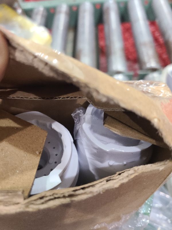 Photo 1 of 11034152 Water Filter Replacement Fit Bosch Thermador Ultra-Clarity 644845 REPLFLTR10 BORPLFTR10 9000-077104 9000194412 B26FT70SNS B22CS80SNS, Thermador 11028820 00740560, 2 Packs SETFEEL