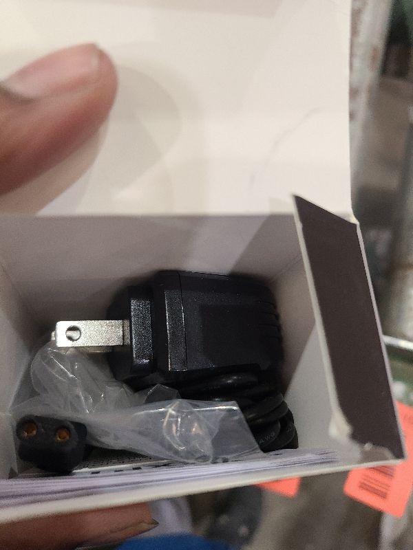 View 2 of 15V Charger Cord Fit for Philips Norelco HQ8505 Select Series 3000 5000 6000 7000 9000 (Older Shaver), Multigroom MG5750 MG7750 MG7770 MG7790, BG7040 BG7030 BG5025 S9987 Electric Shaver Razor Trimmer