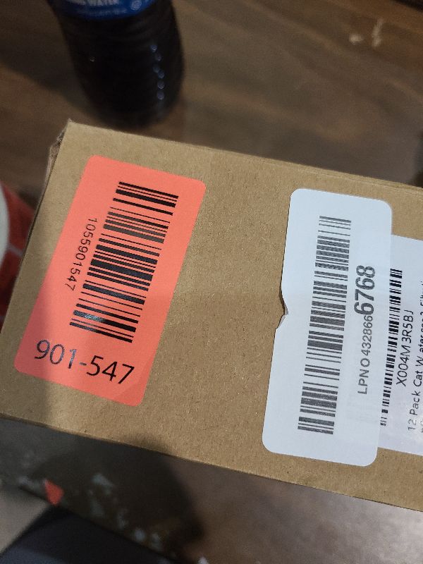 Photo 1 of 12 Pack Cat Water Fountain Filter, 8 Pcs Cat Fountain Filters Replacement Dia is 5" & 4 Pcs Pre-Filter Sponges for 81oz / 2.4L Round Automatic Pet Water Fountain Dog Dispenser, 3-Filtration System