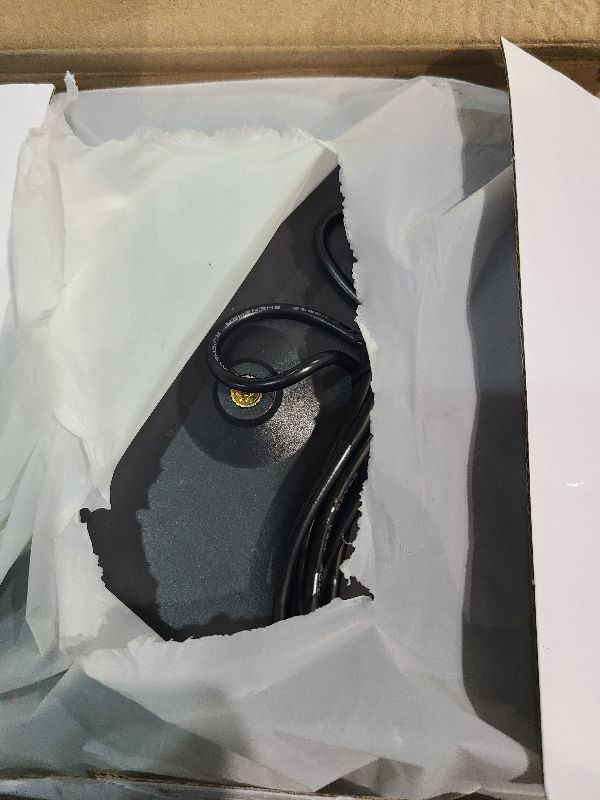 Photo 1 of 2 Pack - Solar Panel for Ring Security Camera Spotlight Cam Plus/Pro(Battery) Stick Up Cam/Pro Wireless Outdoor with 10FT/3M Long Cable Dustproof Waterproof BK