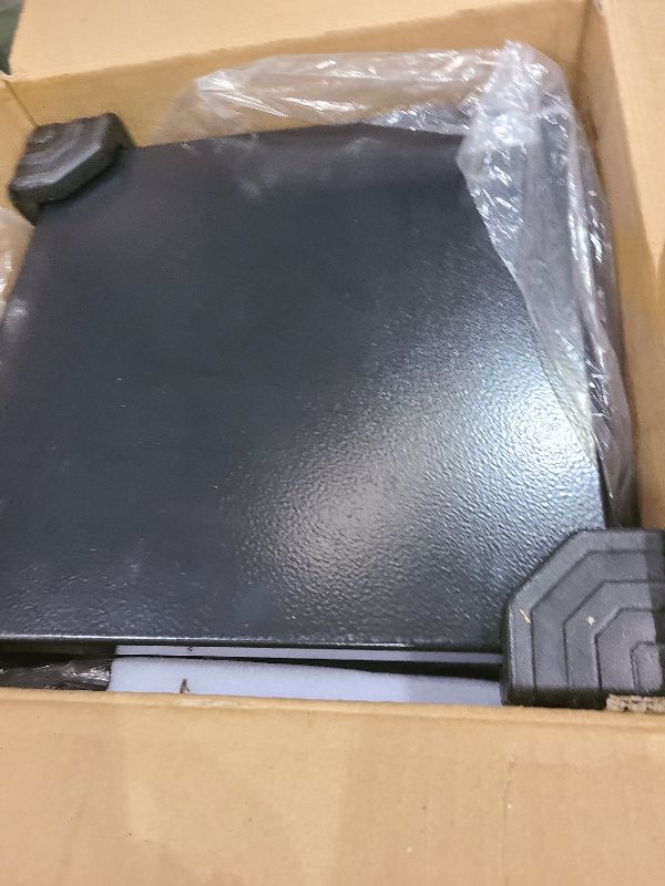 Photo 1 of 1.8 Cuft Safes for Home, Security Safe Box with Fireproof Waterproof Money Bag, Home Safes with Electronic Keypad Spare Key, Smart Alert, Digital Safety Box for Documents Valuables Jewelry