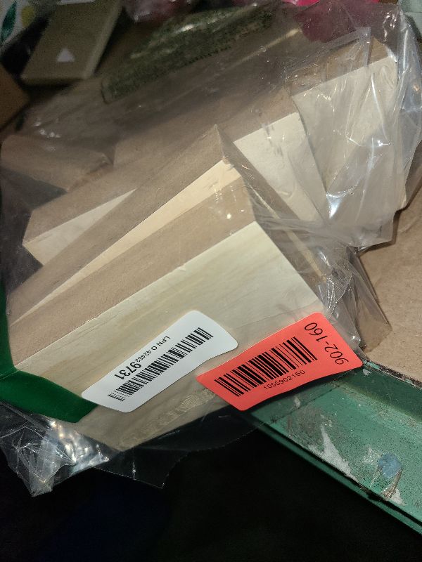 Photo 1 of 16 Pack Unfinished Wood Blocks for Crafts, 4.92 X 3 X 1 Inch MDF Wood Board Wooden Rectangle Blocks Craft Panels for Art and Crafts, Engraving, Painting, DIY Projects, Chip Carving