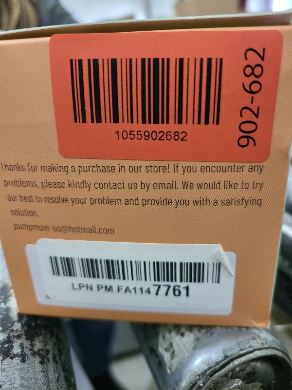 Photo 1 of 19mm Oval Flanges Shields Compatible with Medela Pumps, Replacement Parts for Pump in Style, Symphony, Swing Maxi, Harmony and Personalfit Flex–Breast Pump Accessories