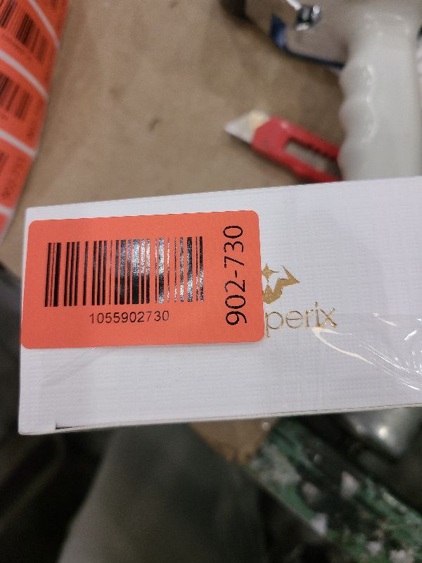 Photo 1 of 17cm Doll Clothes Set with Fashion Accessories - Premium Luxury Baby Doll Outfits & Designer Clothes Bundle, Unique Fashion Style Dresses with Hat & Pearl Necklace & Bag Accessories (White)