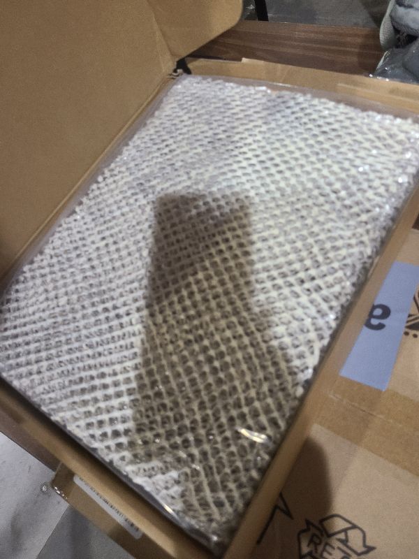Photo 1 of 2Pack 35 Water Panel Humidifier Replacement Filter Made of Aluminum Mesh Compatible with AprilAire Whole-House Humidifier Models 300 350 360 560 560A 568 600 600A 600M 700 700A 700M 760 760A 768