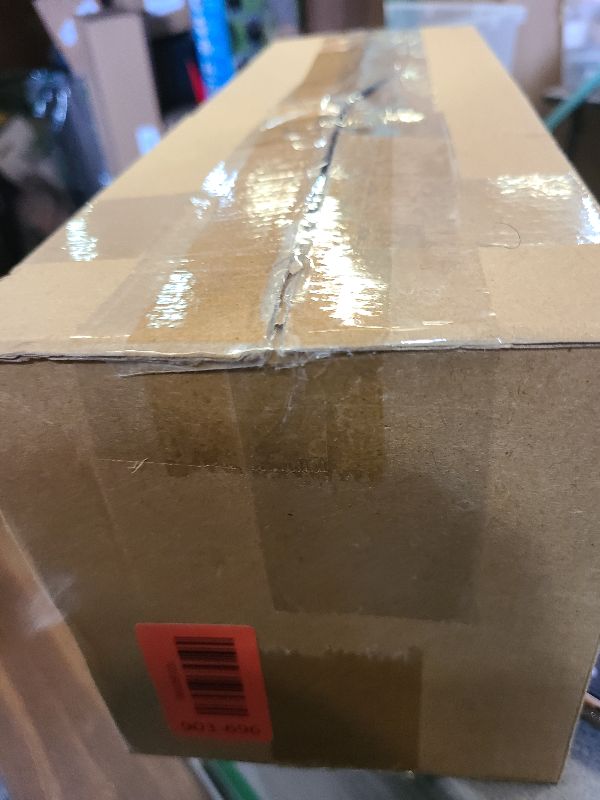 Photo 1 of 240323002 Refrigerator Door Bin Shelf Compatible with Frigidaire or Electrolux, Bottom 2 Shelves on Refrigerator Side, Single Unit, Clear, Replaces PS429725, AP2115742, AH429725?