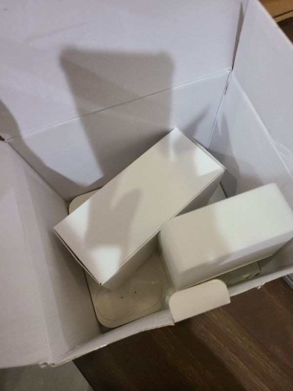 Photo 1 of [2025 UV-Coating] COLSUR Wireless Charging Station, 3 in 1 Charging Station, Alarm Clock with Wireless Charger, iPhone 12/13/14/15/16 Pro/13 Mini/13 Pro Max/12 pro, AirPods