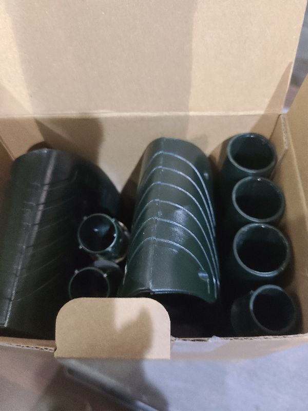 Photo 1 of 2 Pack 2025 Solar Ultrasonic Animal Repellent Outdoor Sonic Fortress Pro Deer Repellent Motion Detection,Waterproof Cat Squirrel Mouse Raccoon Dog Rabbit Deterrent for Garden Yard