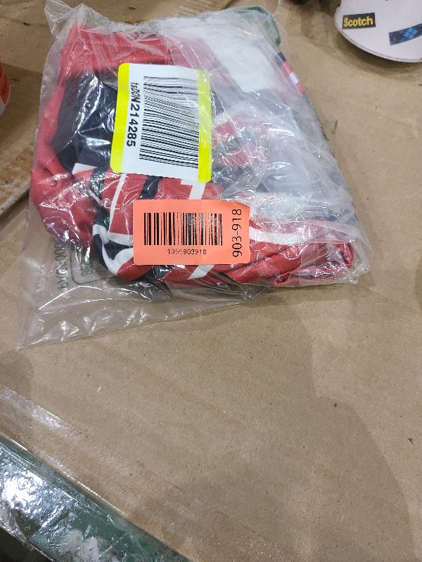 Photo 1 of 2 Piece Women Cheerleader Costume Top Skirt Sets Cosplay Cheer Outfit Halloween Cheerleading Party XL