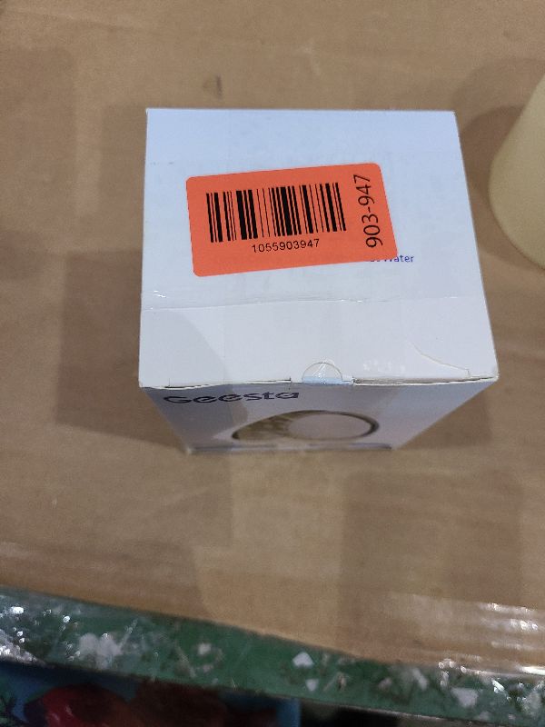 Photo 1 of 12-Pack Premium Activated Charcoal Water Filter Disk for All Mr. Coffee Models