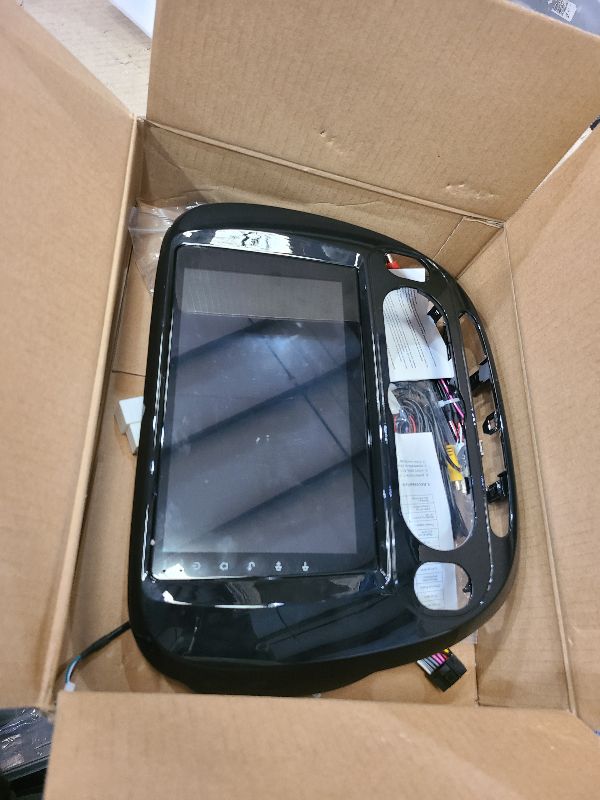 Photo 1 of [8 Core 4G+64G] Radio for Kia Soul 2014-2017 (Manual A/C) with Wireless Carplay, 9 Inch IPS Touch Screen for Soul Radio Head Unit, Bluetooth 5.0, 32 EQ, GPS Navigatrion, 5GHz WiFi, 59UI, 1280 * 720