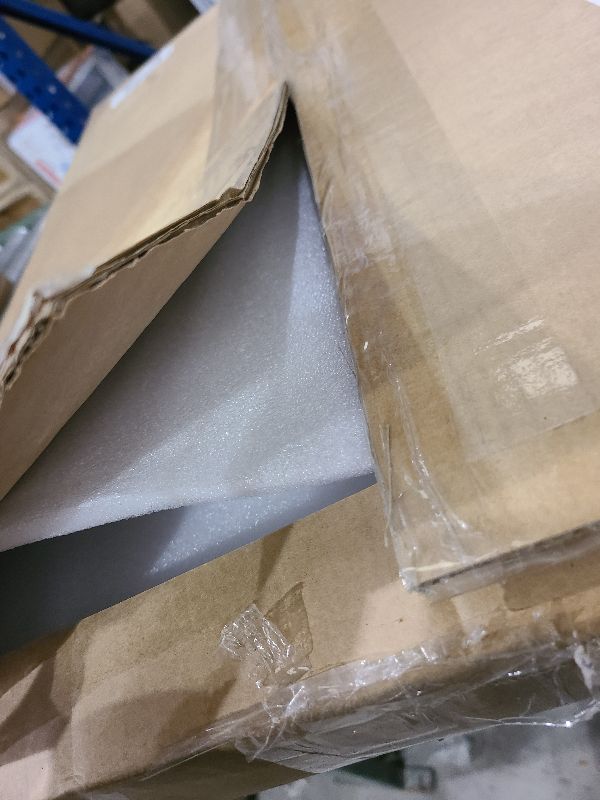 Photo 1 of 1DOT2 Shadow Box 20x30 Large Jersey Frame Display Case, Shadowbox Frames with Grade A Natural Pine Wood Acrylic for Football Baseball Basketball Hockey T-Shirt, Classic Black