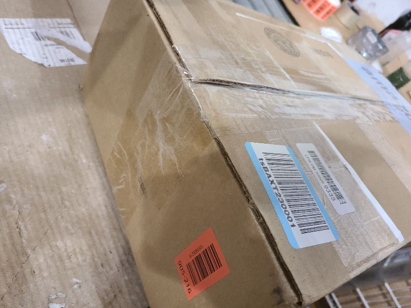 Photo 1 of 100Ft Metal Garden Hose durable stainless steel Water Hose, flexible, lightweight hose is resistant to kinks and tangles.With 10-way nozzle, strong 3/4” metal fittings, and a shut-off valve.