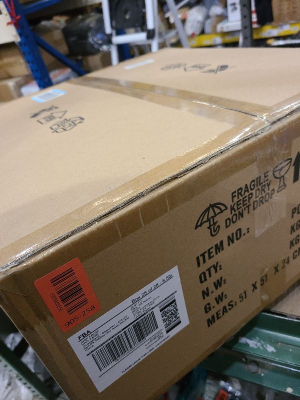 Photo 1 of 20" Caged Ceiling Fan with Light and Remote, Boho Ceiling Fan with Light Flush Mount Rattan Fandelier Bedroom Ceiling Fans Low Profile, 6 Speed, Reversible for Living Room, Kitchen (4*E26 Base)