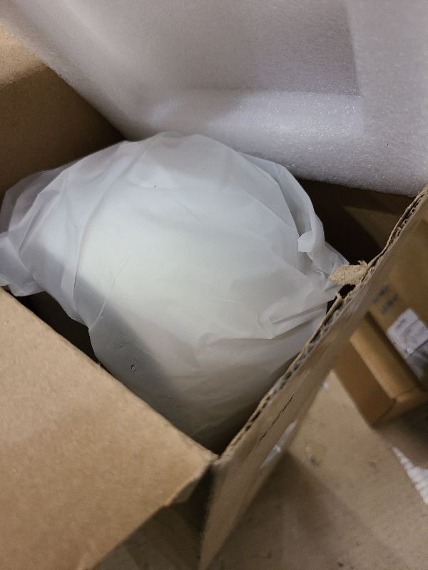 Photo 1 of 12.99" Portable Bladeless Desk Fan, Rechargeable Small Personal Cooling Table Fan with 6 Speed Modes, Quite Fan with LED Panel for Bedroom, Home, Office