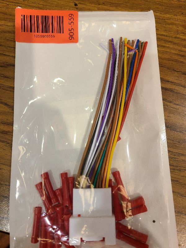 Photo 1 of 20 Pin Radio Wiring Harness Replacement for Toyota(2000-2006) 4Runner Avalon Camry with JBL Amplifier, Car Stereo Speaker and Power Cable fit for Double/Single Din Stereo Head Unit