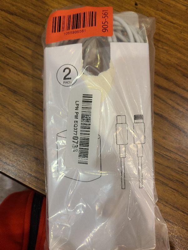 Photo 1 of [Apple MFi Certified]10FT Fast iPhone Charger,Extra Long Apple Charger Fast Charging 2Pack USB C Charger Block Plug + 10Foot Lightning Cable Cord for iPhone 14/Pro/Pro Max/Plus/13/12/11/XS/XR/X/SE2022