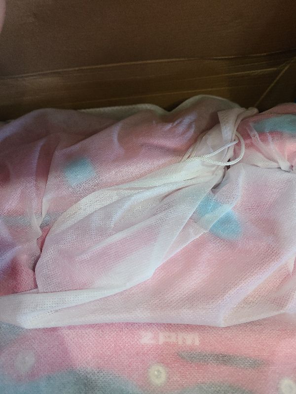 Photo 1 of 2PM SPORTS Girls Adjustable Illuminating Inline Skates with Light up Wheels, Fun Flashing Beginner Roller Skates for Kids - Red Large